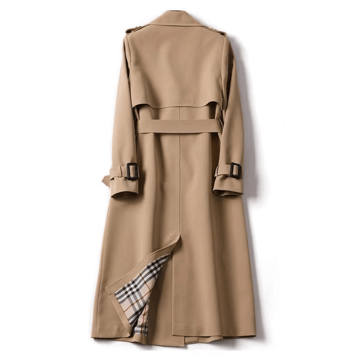 Emilia - Elegant trench coat for timeless style