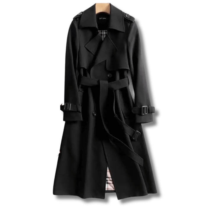 Emilia - Elegant trench coat for timeless style