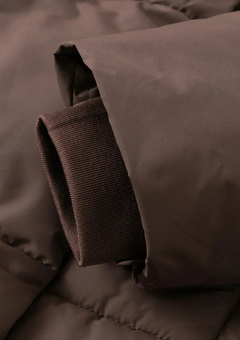 Freja - Stylish and warm fashionable jacket for winter