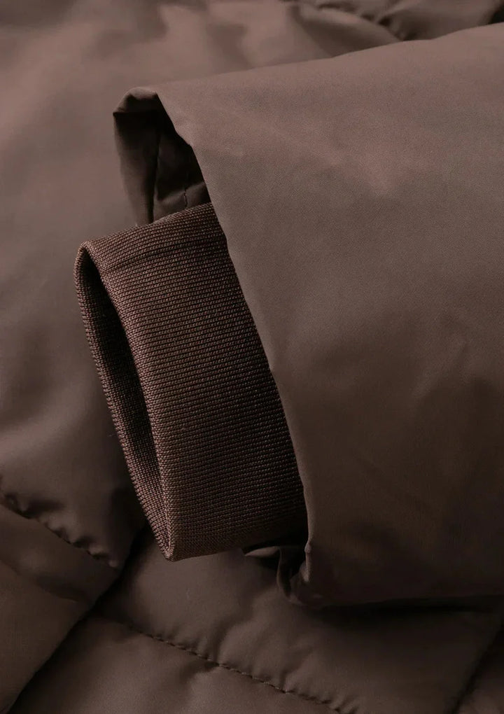 Freja - Stylish and warm fashionable jacket for winter