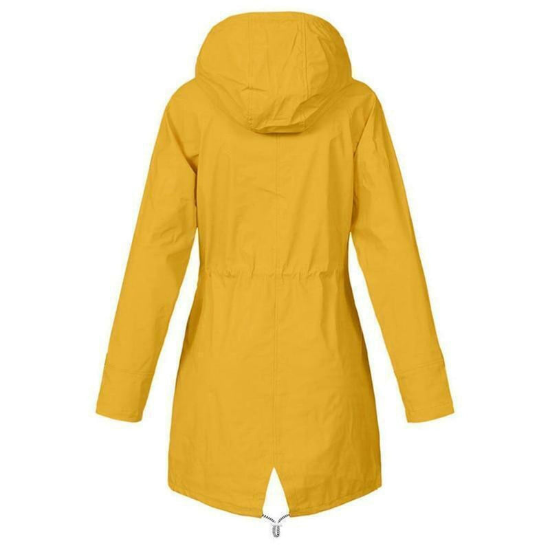 Lynda - Stylish and functional waterproof jacket for women