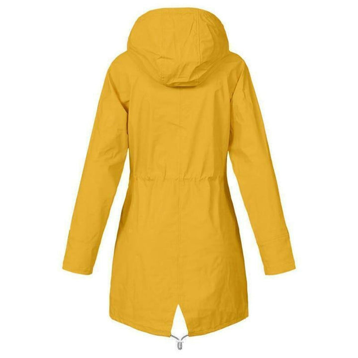 Lynda - Stylish and functional waterproof jacket for women