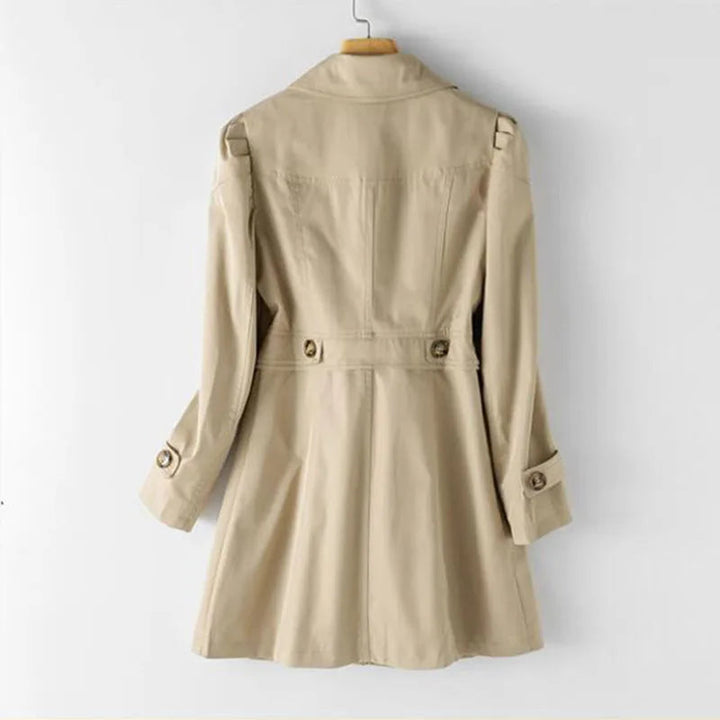 Ramona - Elegant trench coat for timeless style and versatility