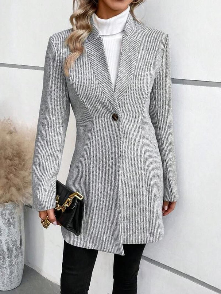Madeleine - Trendy warm coat for chic and stylish looks