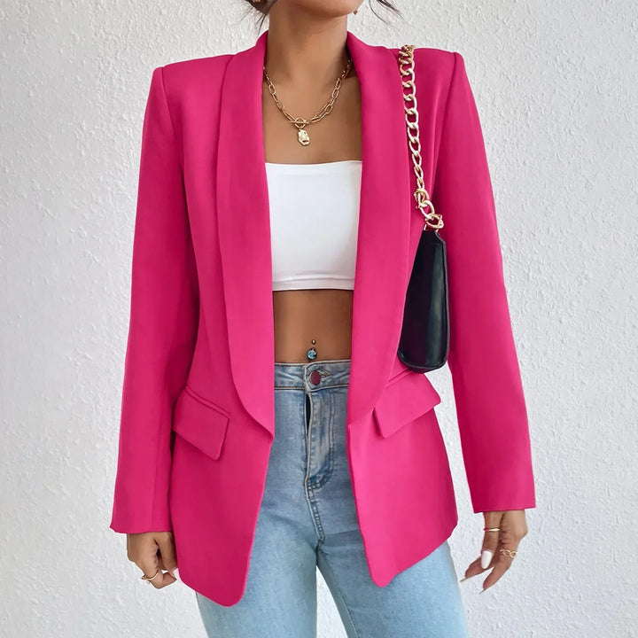 Rue - Stylish Women's Spring Blazer