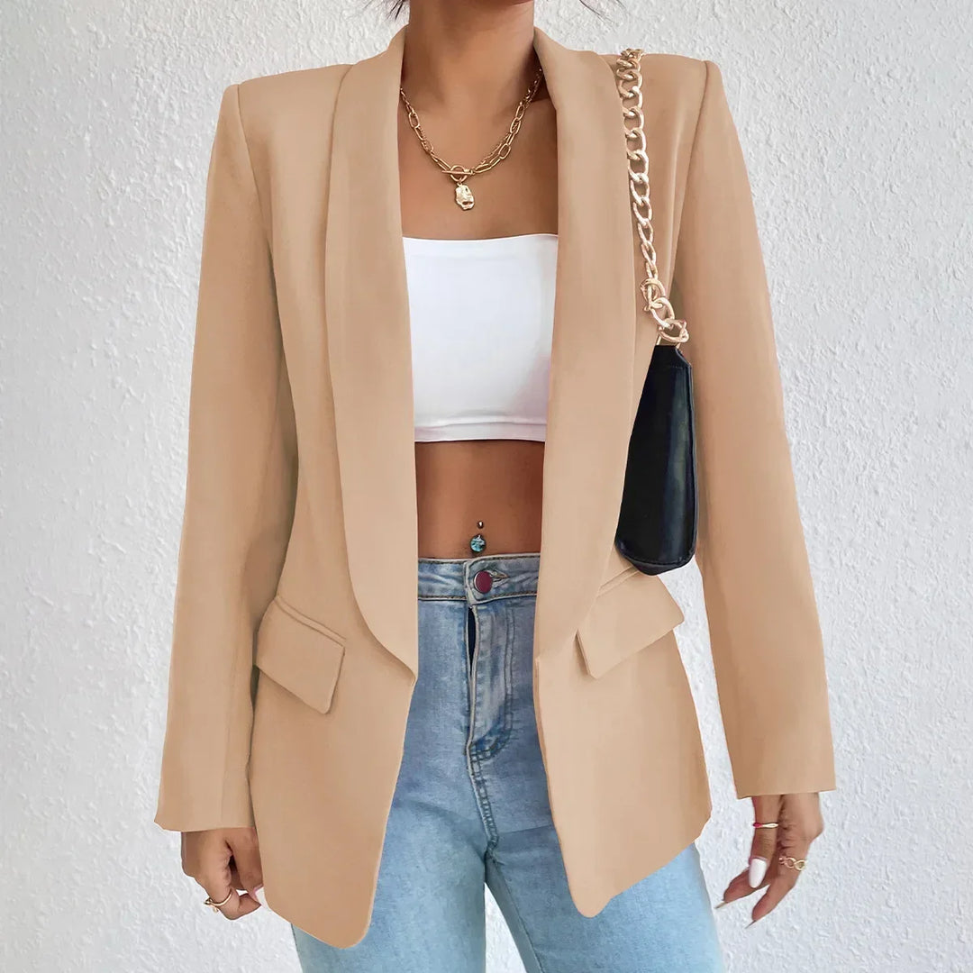 Rue - Stylish Women's Spring Blazer