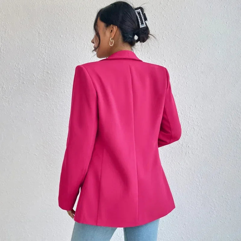 Rue - Stylish Women's Spring Blazer