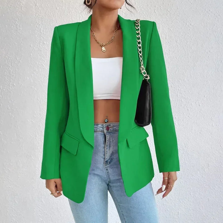 Rue - Stylish Women's Spring Blazer