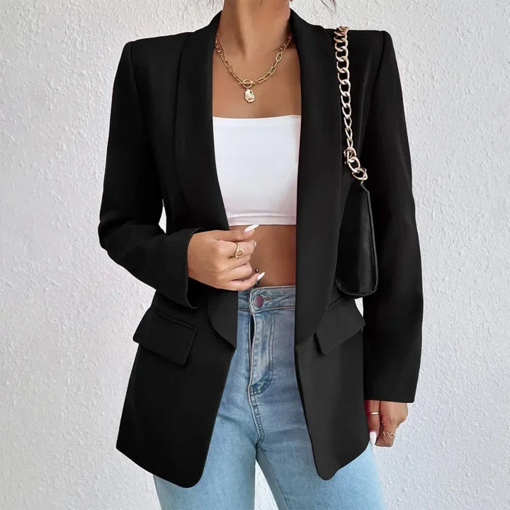 Rue - Stylish Women's Spring Blazer