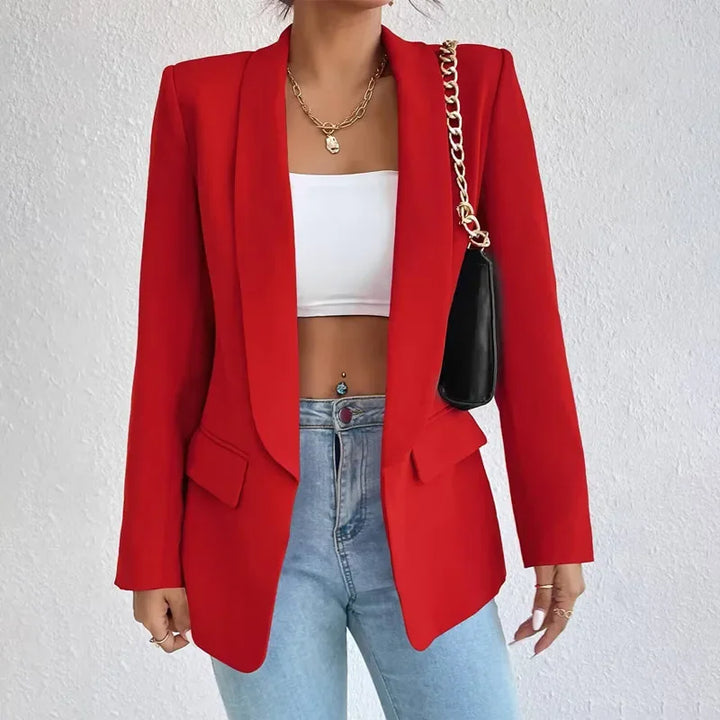 Rue - Stylish Women's Spring Blazer