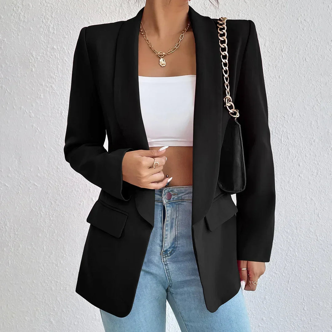 Rue - Stylish Women's Spring Blazer