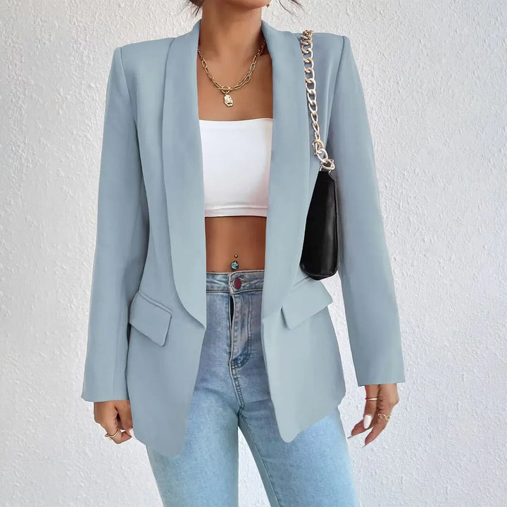 Rue - Stylish Women's Spring Blazer