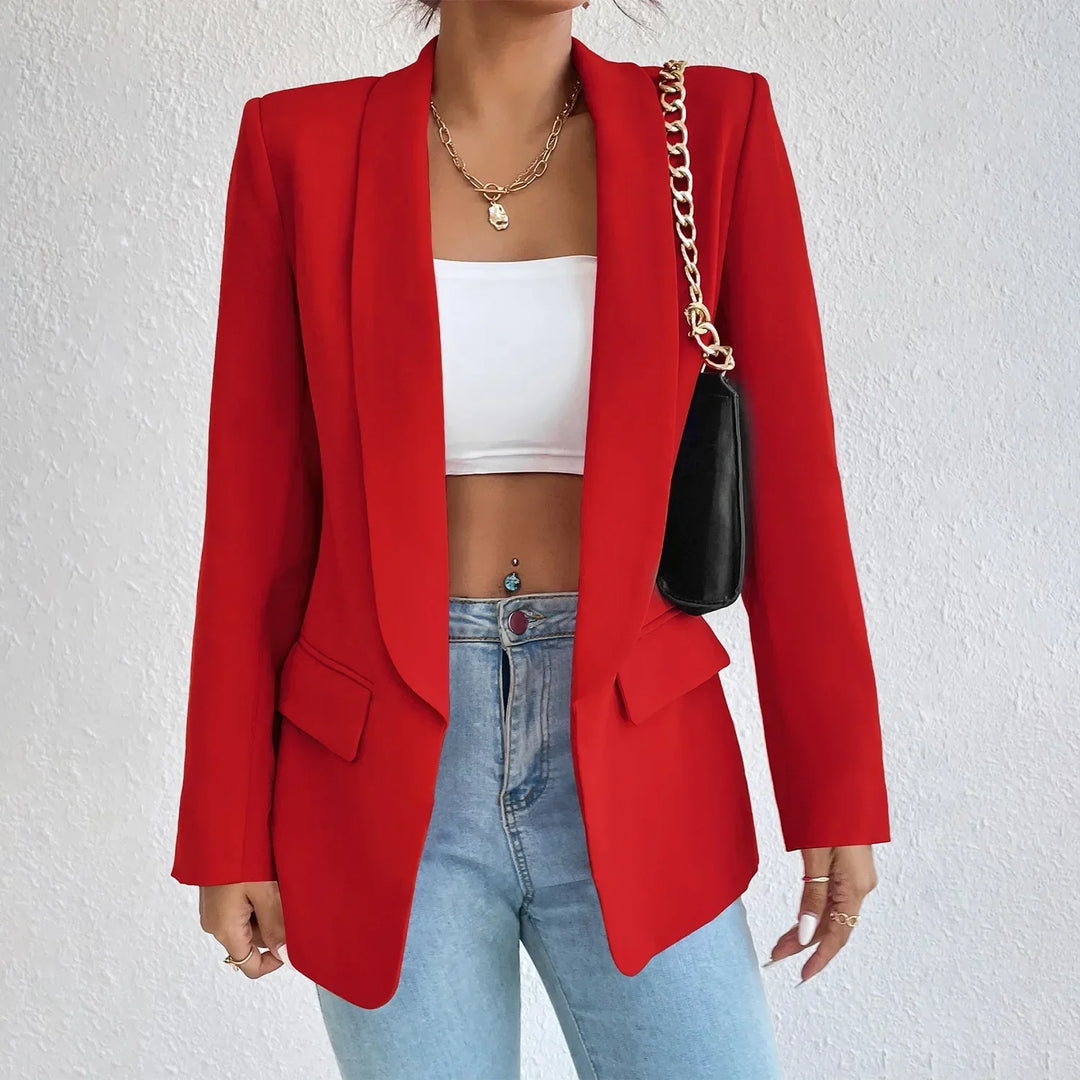 Rue - Stylish Women's Spring Blazer