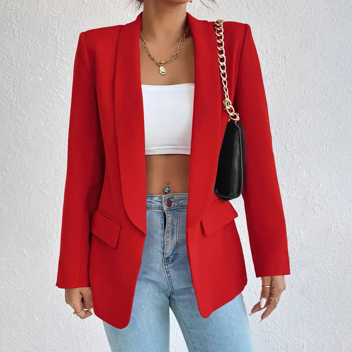 Rue - Stylish Women's Spring Blazer