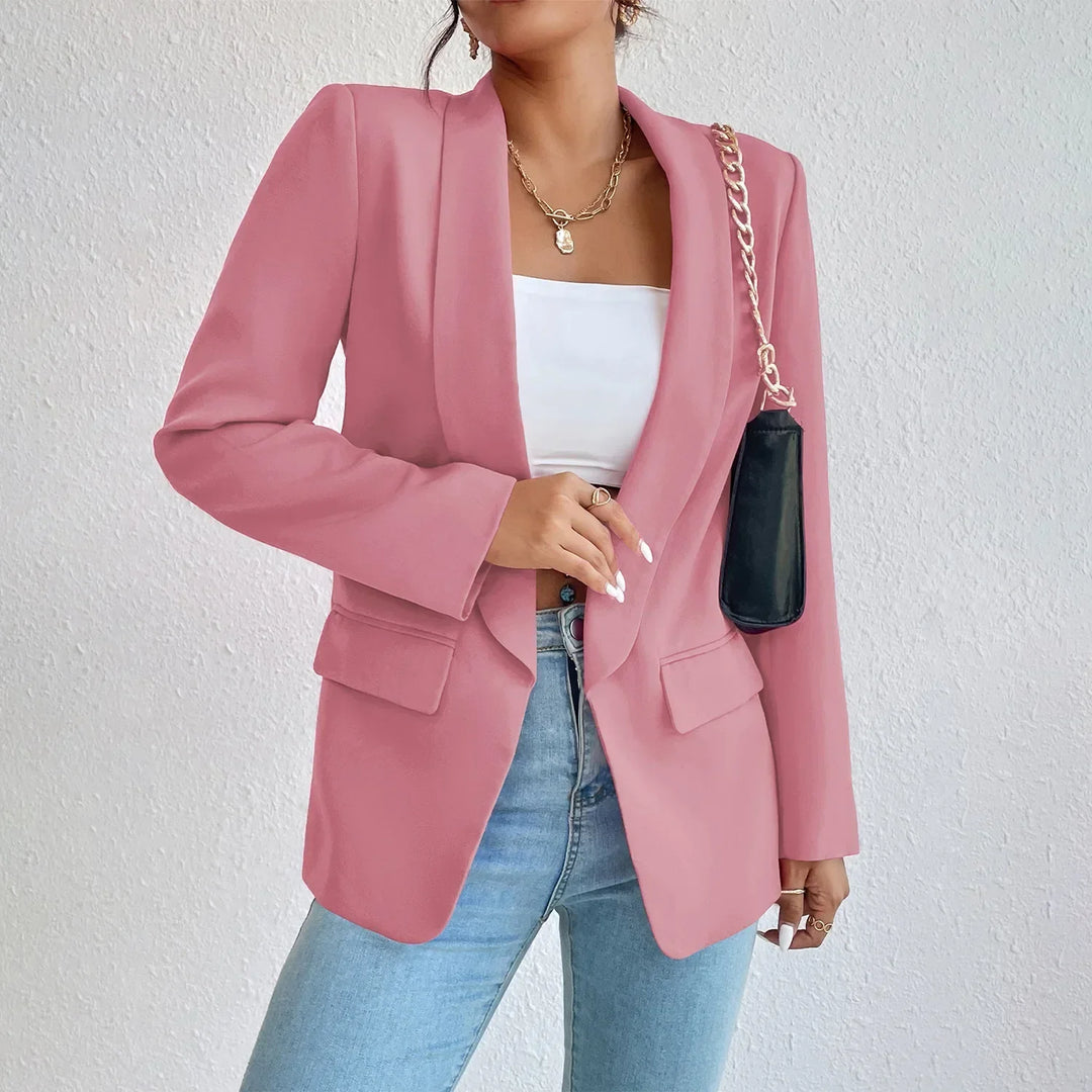 Rue - Stylish Women's Spring Blazer