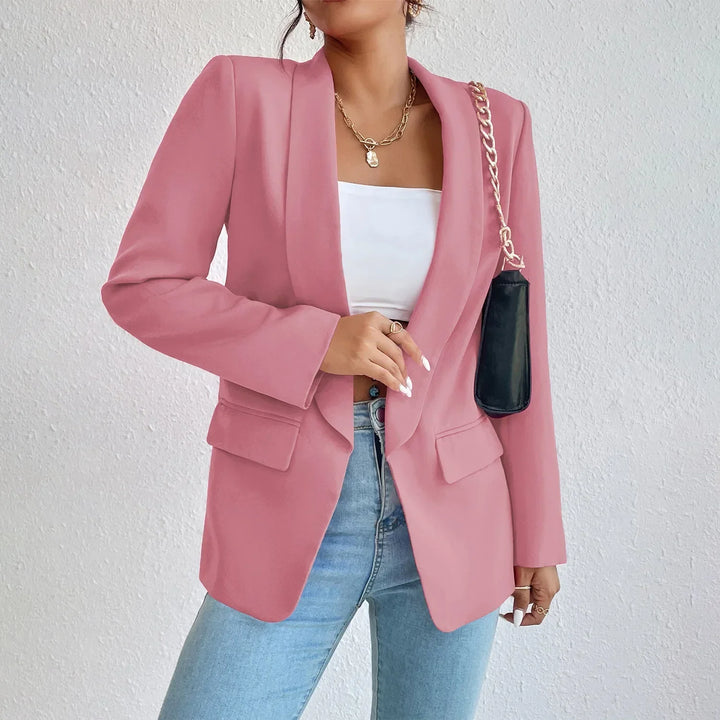Rue - Stylish Women's Spring Blazer