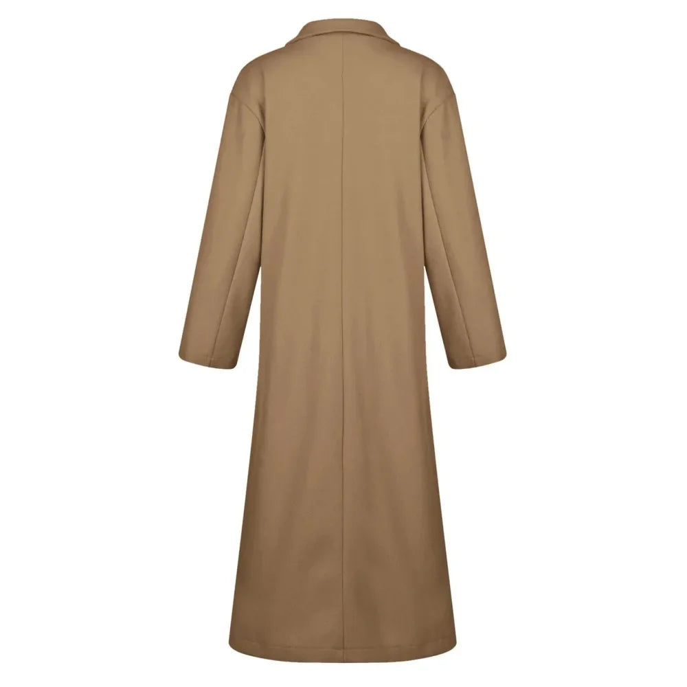 Solara - Chic Women's Oversized Coat