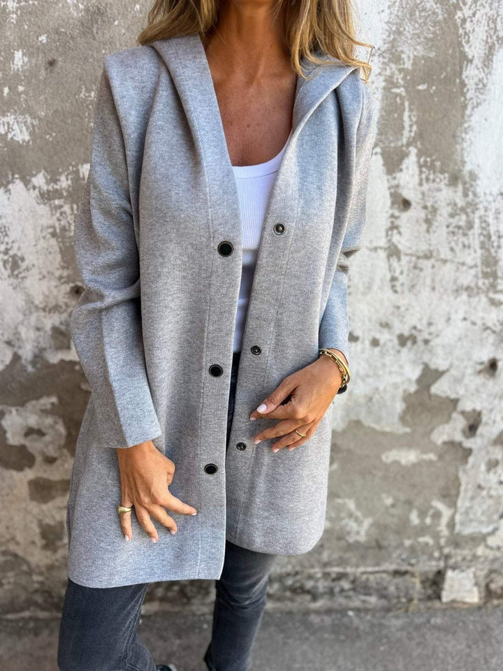 Sophie - Soft and elegant women's autumn vest