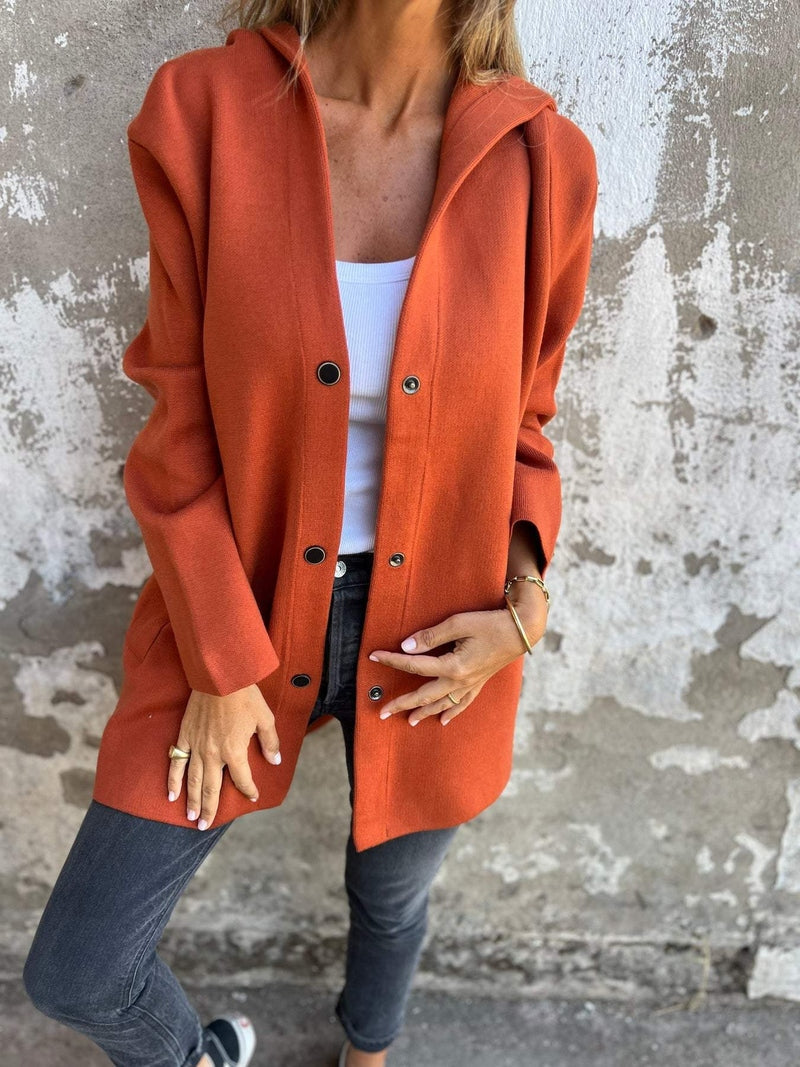 Sophie - Soft and elegant women's autumn vest