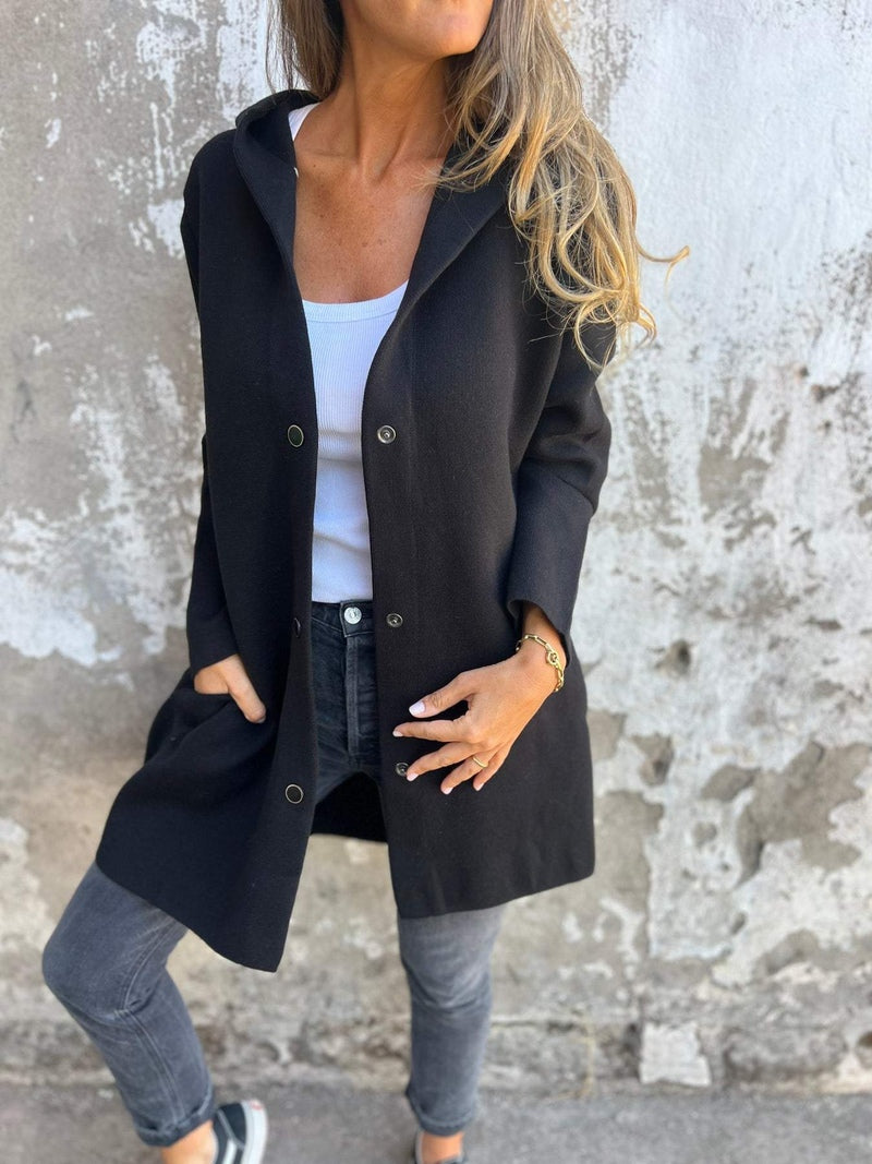Sophie - Soft and elegant women's autumn vest