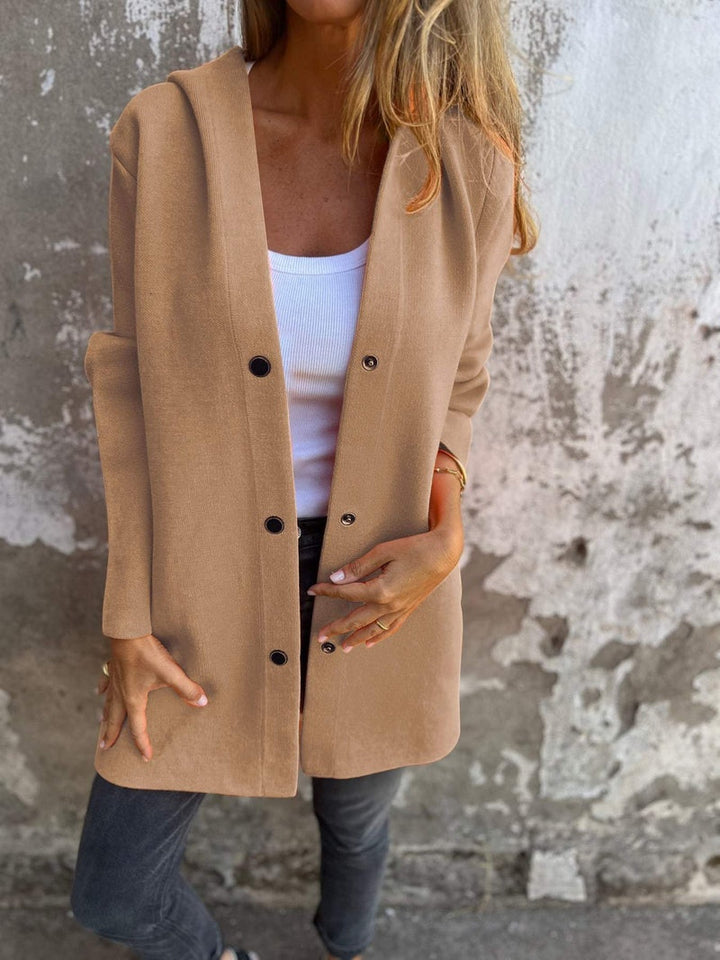 Sophie - Soft and elegant women's autumn vest