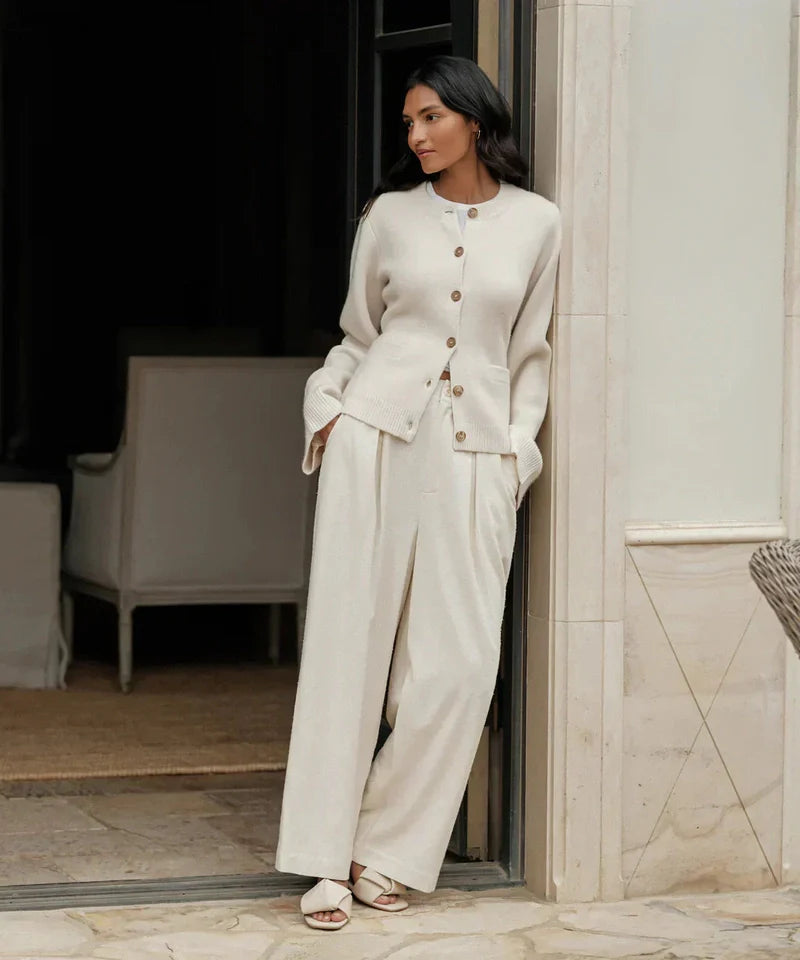 Sophie - Stylish elegance knit cardigan for all occasions