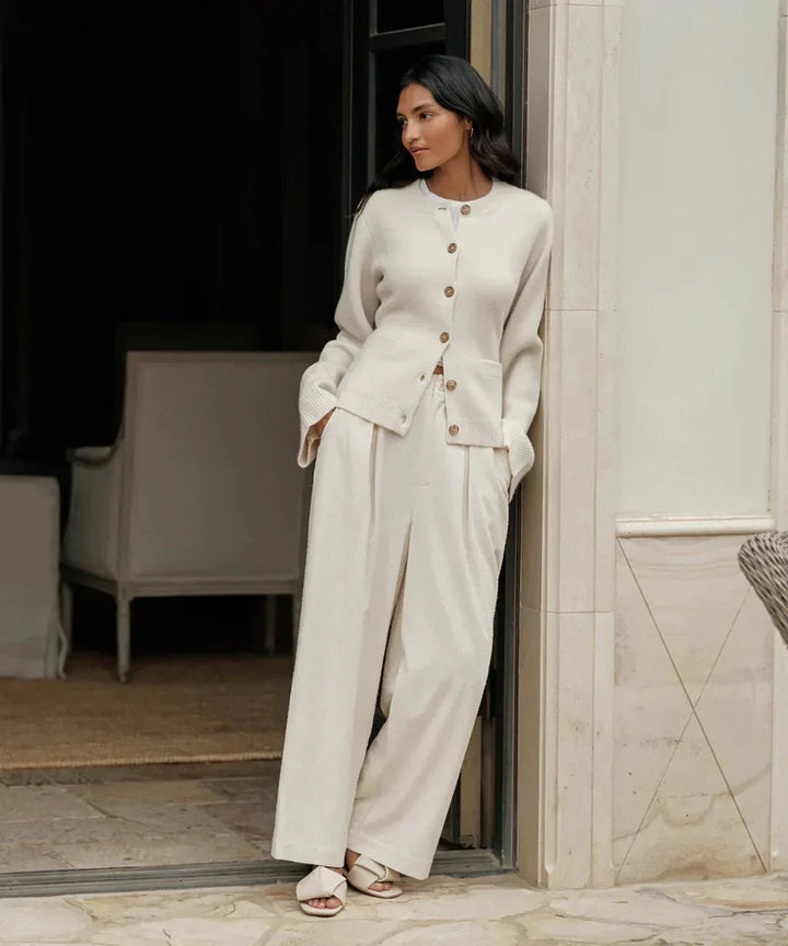 Sophie - Stylish elegance knit cardigan for all occasions