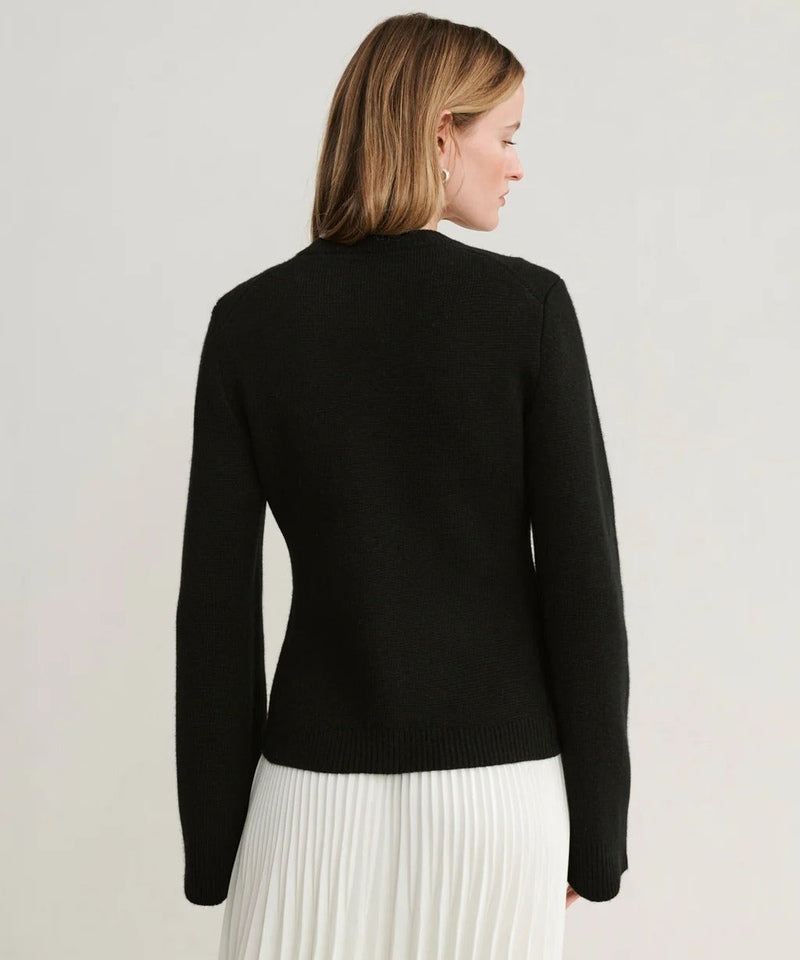 Sophie - Stylish elegance knit cardigan for all occasions