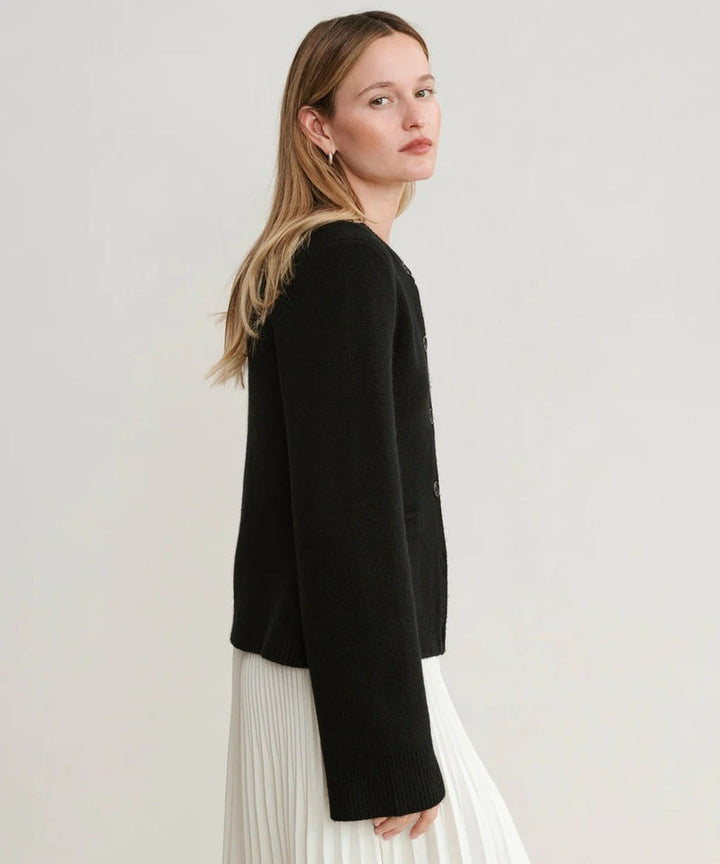 Sophie - Stylish elegance knit cardigan for all occasions