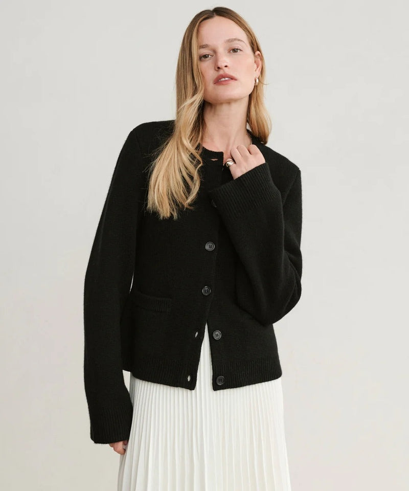 Sophie - Stylish elegance knit cardigan for all occasions