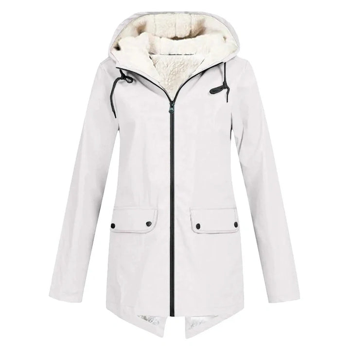 Sophie - Stylish windbreaker and waterproof jacket