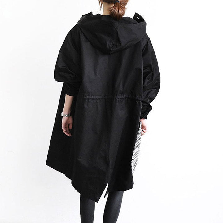 Ulla - Elegant and water-repellent trench coat for all seasons
