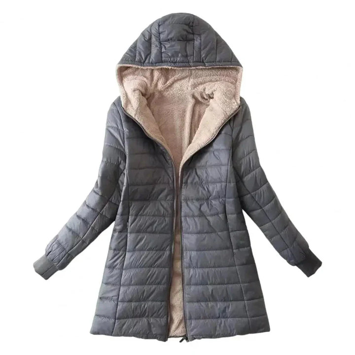 Sophie - Stylish elegant winter jacket for warmth