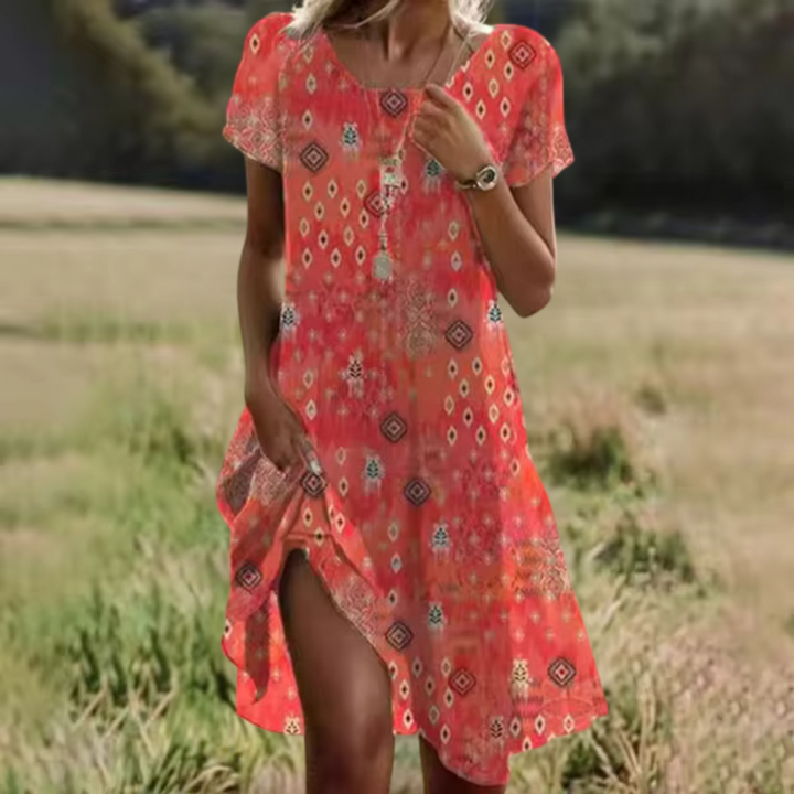 Seraphina - Effortless Flowy Dress