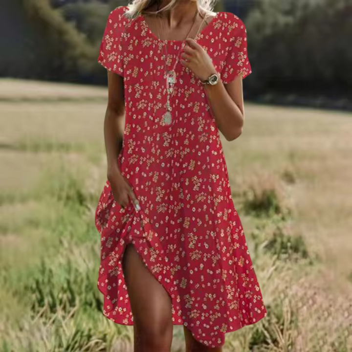 Seraphina - Effortless Flowy Dress