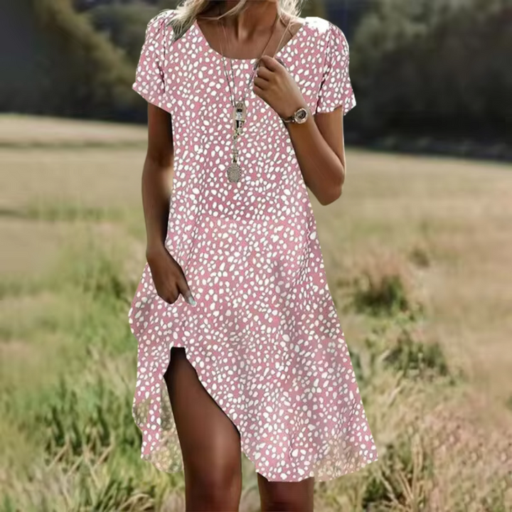 Seraphina - Effortless Flowy Dress