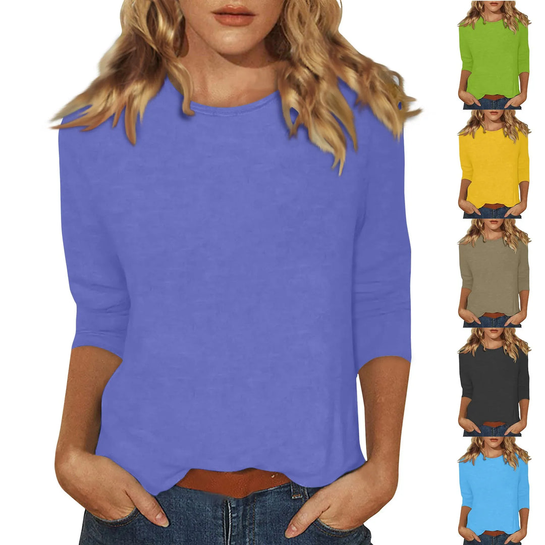 Serena™ 3/4 Sleeve Top
