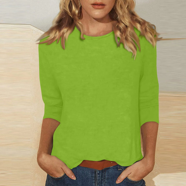 Serena™ 3/4 Sleeve Top