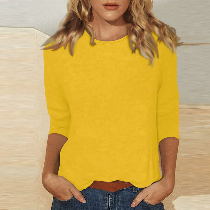 Serena™ 3/4 Sleeve Top