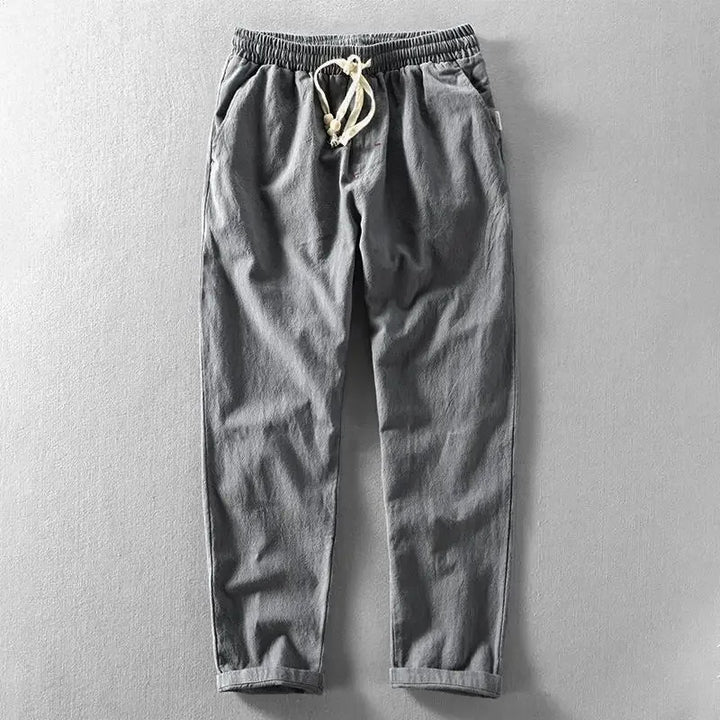 Lexie | Relaxed Fit Cotton Pants