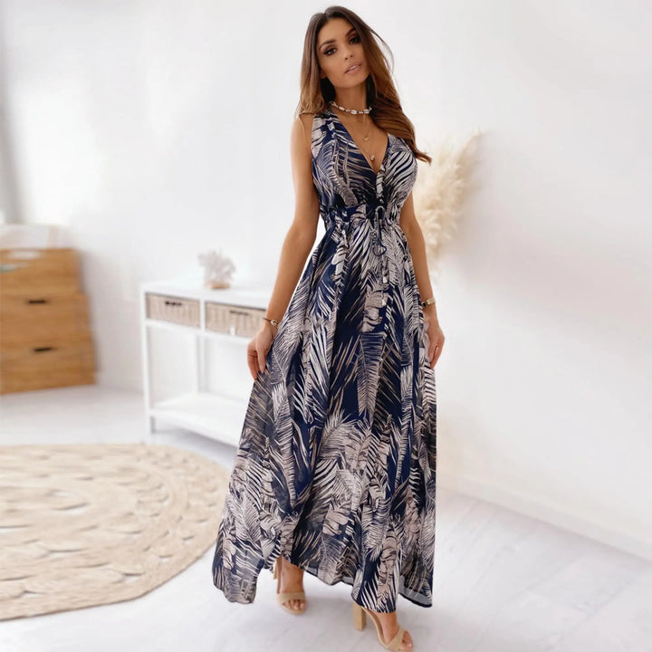 Isla™ - Bohemian Maxi Dress