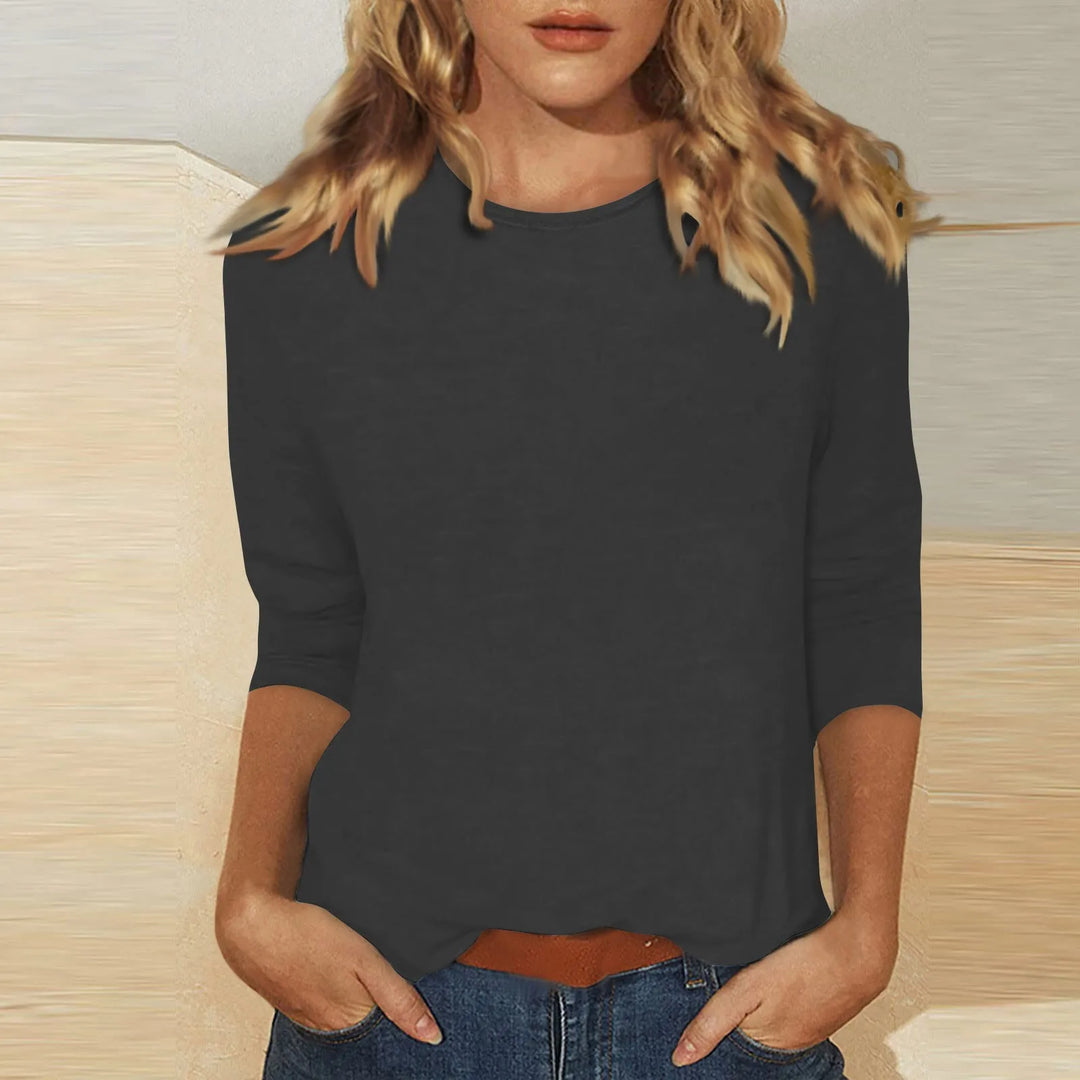 Serena™ 3/4 Sleeve Top