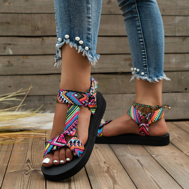 Zola - BohoVibe Summer Sandals