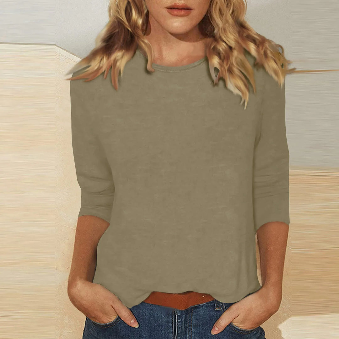 Serena™ 3/4 Sleeve Top