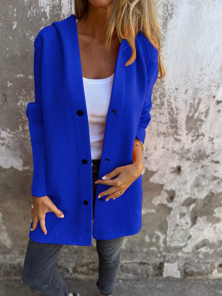 Sophie - Soft and elegant women's autumn vest