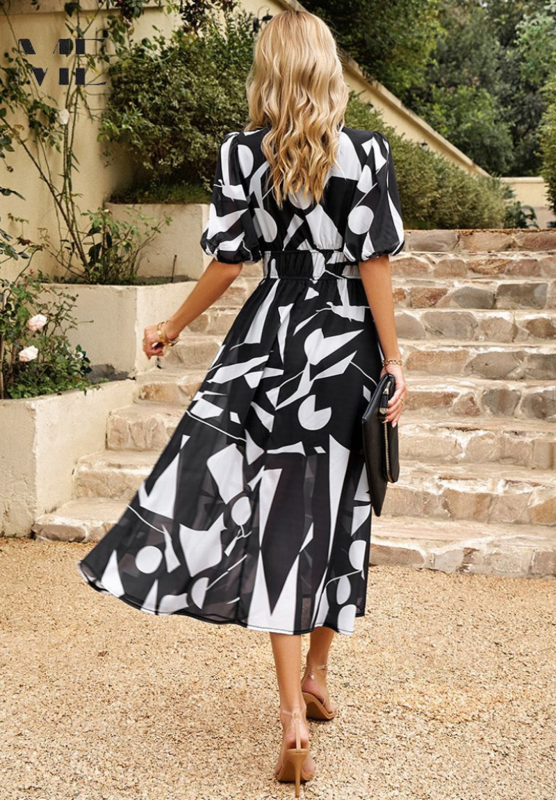 ME® - STYLISH WOMEN'S DRESS