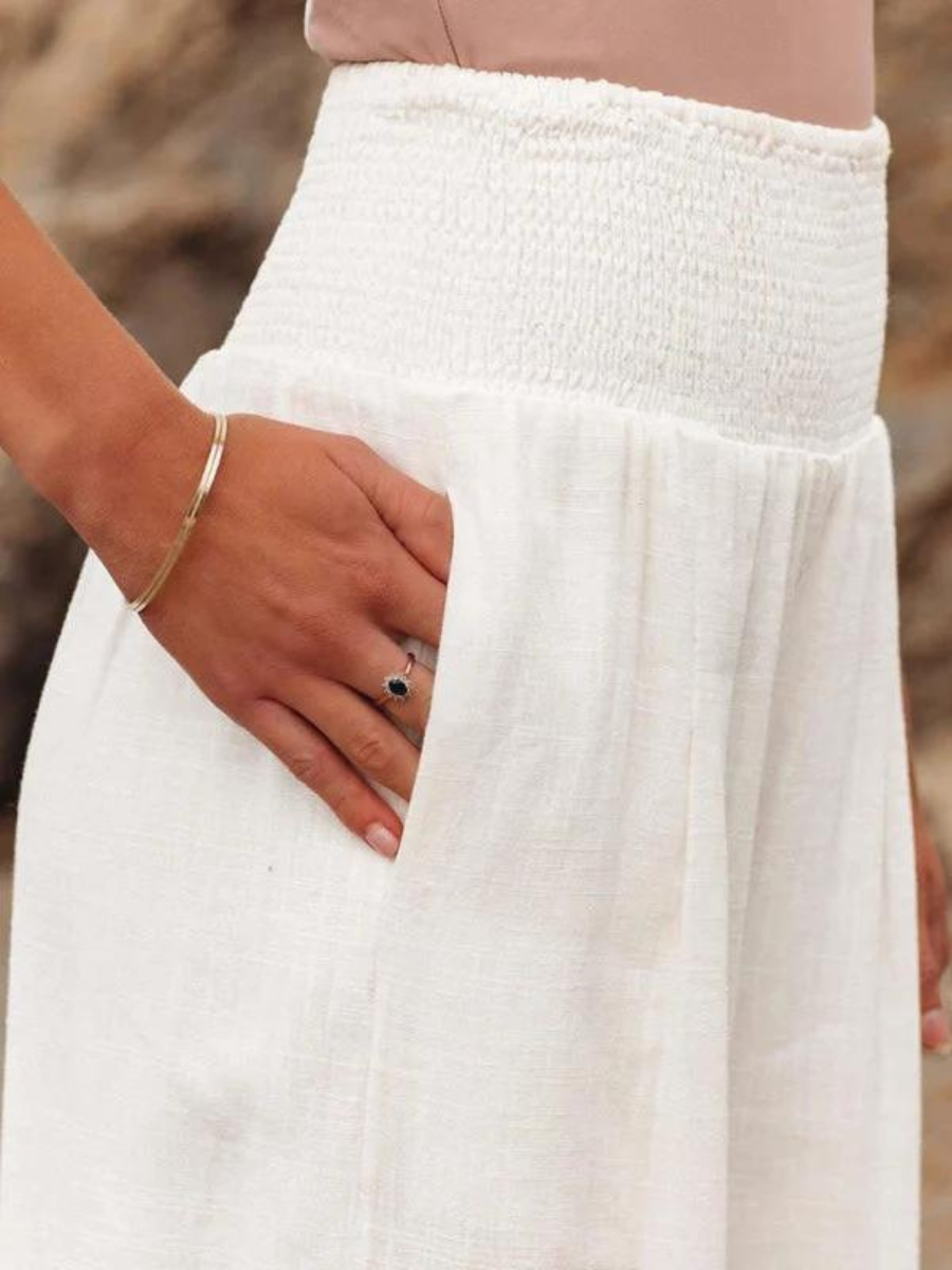 Xenia | Wide-Leg Pants