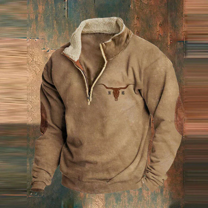 Everett | Modern Knit Sweater