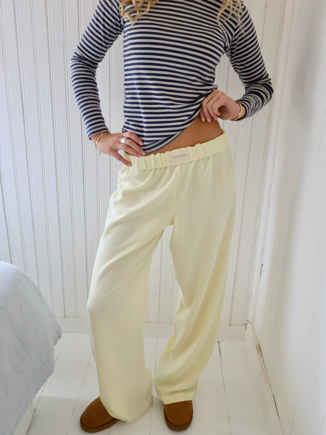 Emma™ - Easygoing Lounge Trousers