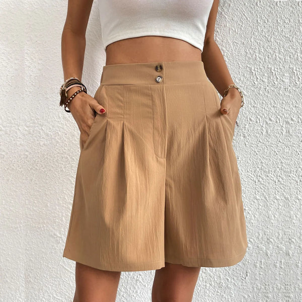JUNE | ELEGANT AND COMFORTABLE WOMEN'S SHORTS